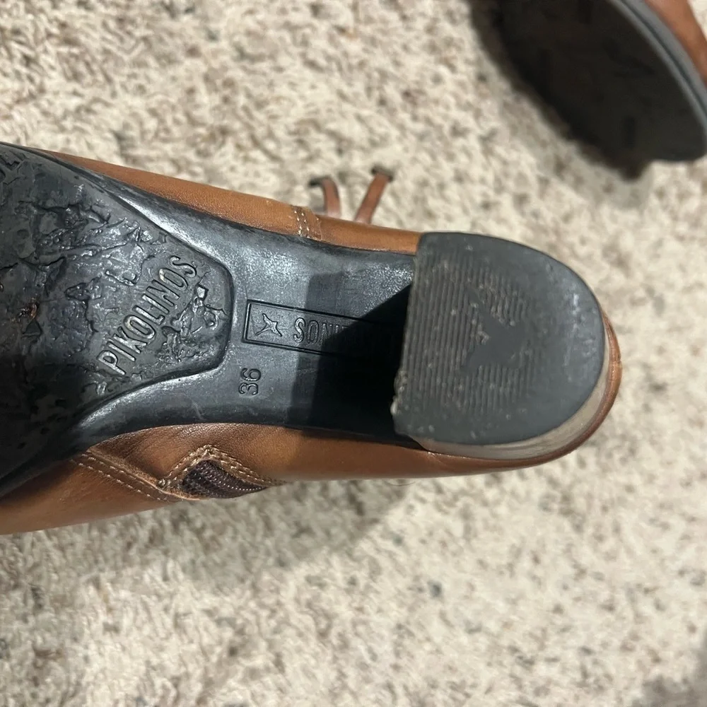 Pikolinos Verona Ankle Boots Size 6